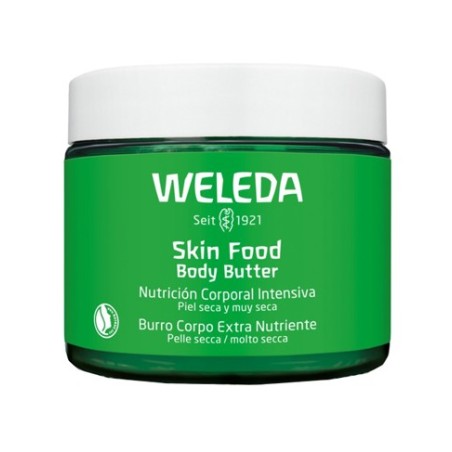 Skin food burro corpo extra nutriente 150 ml