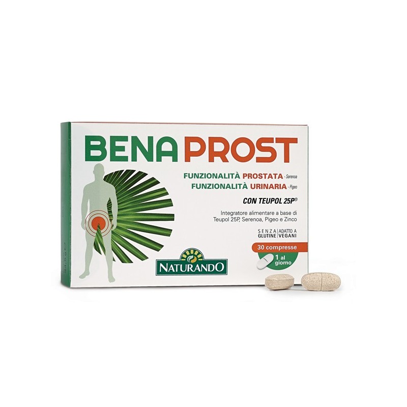 Benaprost 30 compresse