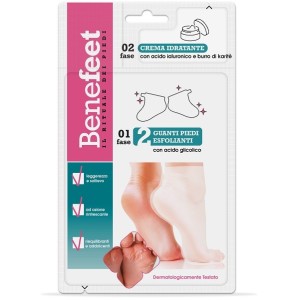 Benefeet guanto piedi