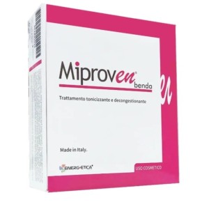 Miproven benda 2 pezzi