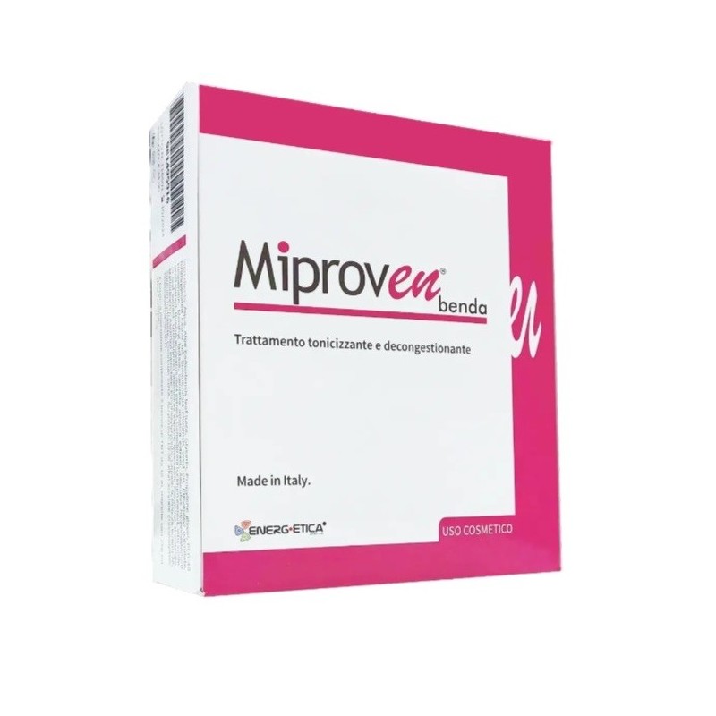 Miproven benda 2 pezzi