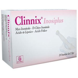 Clinner inosiplus 20 bustine