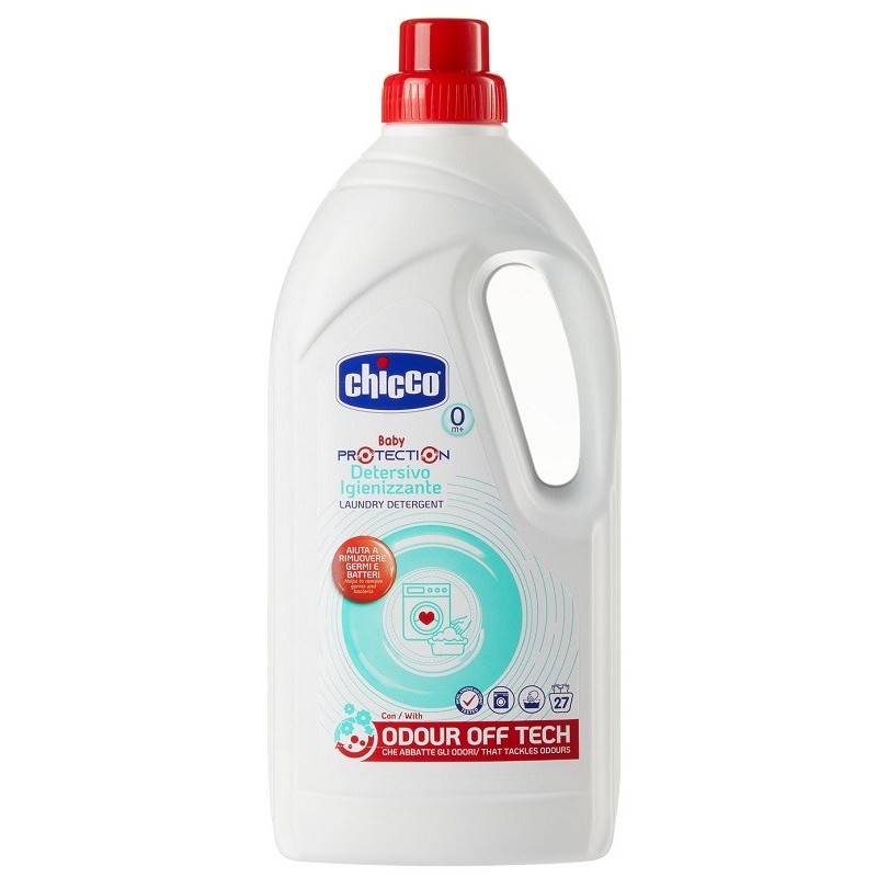 Chicco detersivo igienizzante Chicco detersivo igienizzante