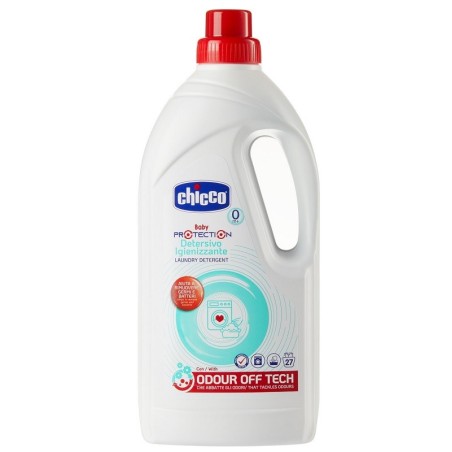 Chicco detersivo igienizzante