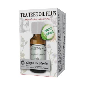 Tea tree oil plus 10 ml