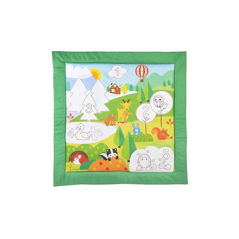 Chicco gioco bs colour mat Chicco gioco bs colour mat