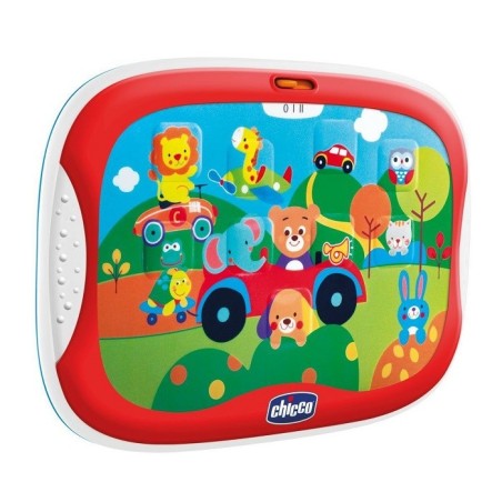 Chicco gioco bs tablet degli animali ita Chicco gioco bs tablet degli animali ita