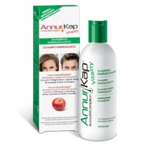 Annurkap shampoo vitality 200 ml