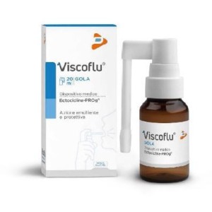 Viscoflu gola 20 ml