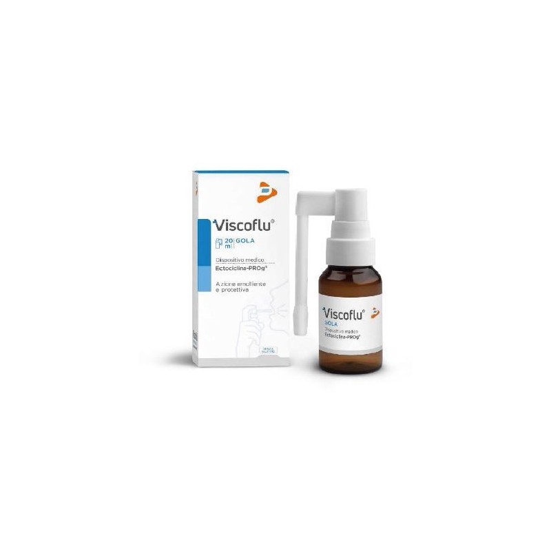 Viscoflu gola 20 ml