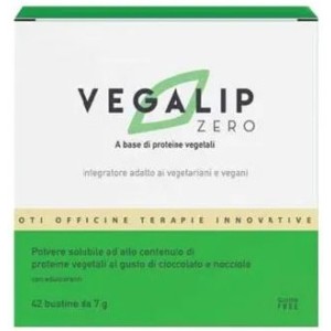 Vegalip zero 42 bustine