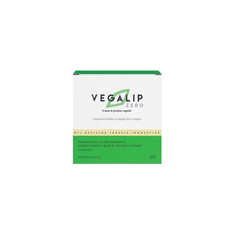 Vegalip zero 42 bustine