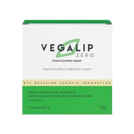 Vegalip zero 42 bustine