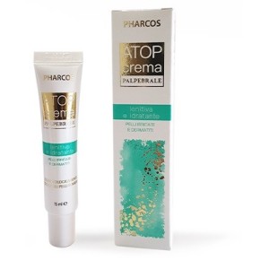 Atop crema palpebrale pharcos 15 ml