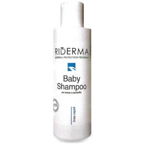Riderma baby shampoo 200 ml