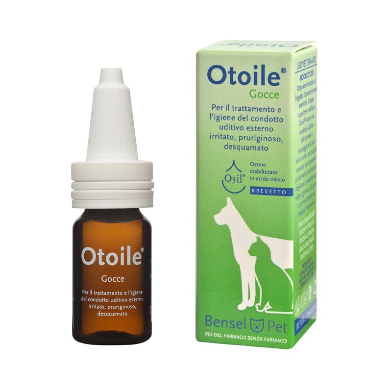 Otoile gocce auricolari 15 ml Otoile gocce auricolari 15 ml