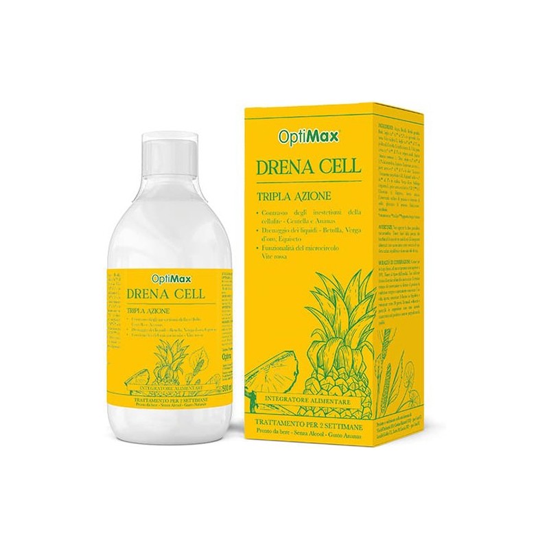 Optimax drena cell 500 ml Optimax drena cell 500 ml