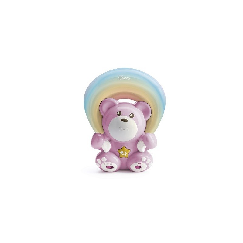 Chicco gioco orsetto arcobaleno r