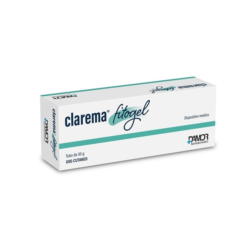 Clarema fitogel 50 g