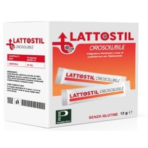 Lattostil orosolubile 20 stick