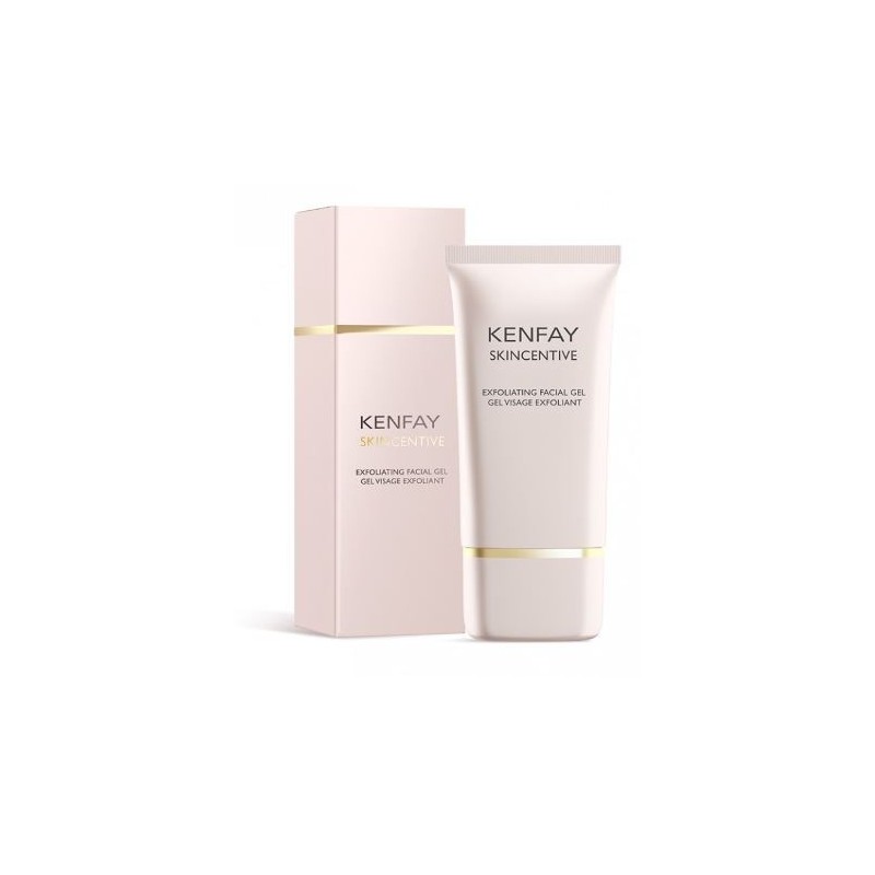 Kenfay esfoliante viso 75 ml