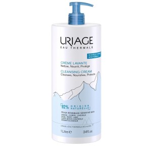 Uriage creme lavante t 1000 ml