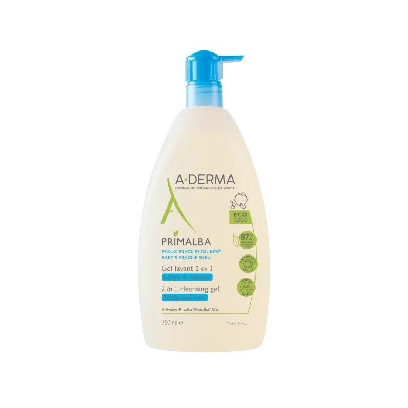 Primalba gel lavante 750 ml