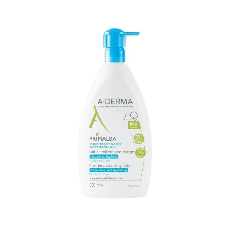 Primalba latte detergente 500 ml