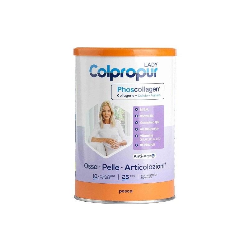 Colpropur lady 340 g