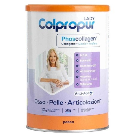 Colpropur lady 340 g