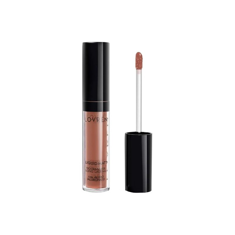 Lovren rossetto r1 nude liquid matt 3,5 ml