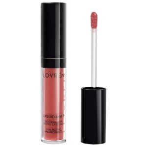 Lovren rossetto r2 rosa notte liquid matt 3,5 ml