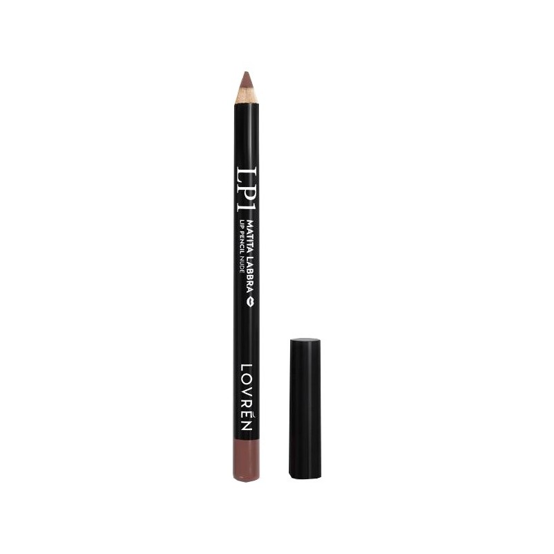 Lovren matita labbra lp1 nude