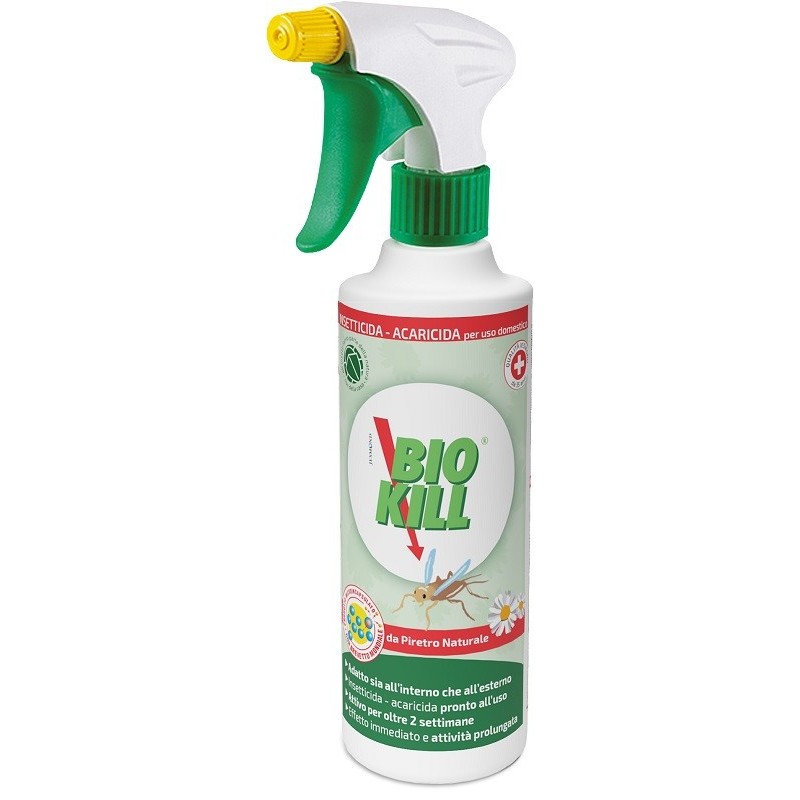 Biokill da piretro naturale 375 ml