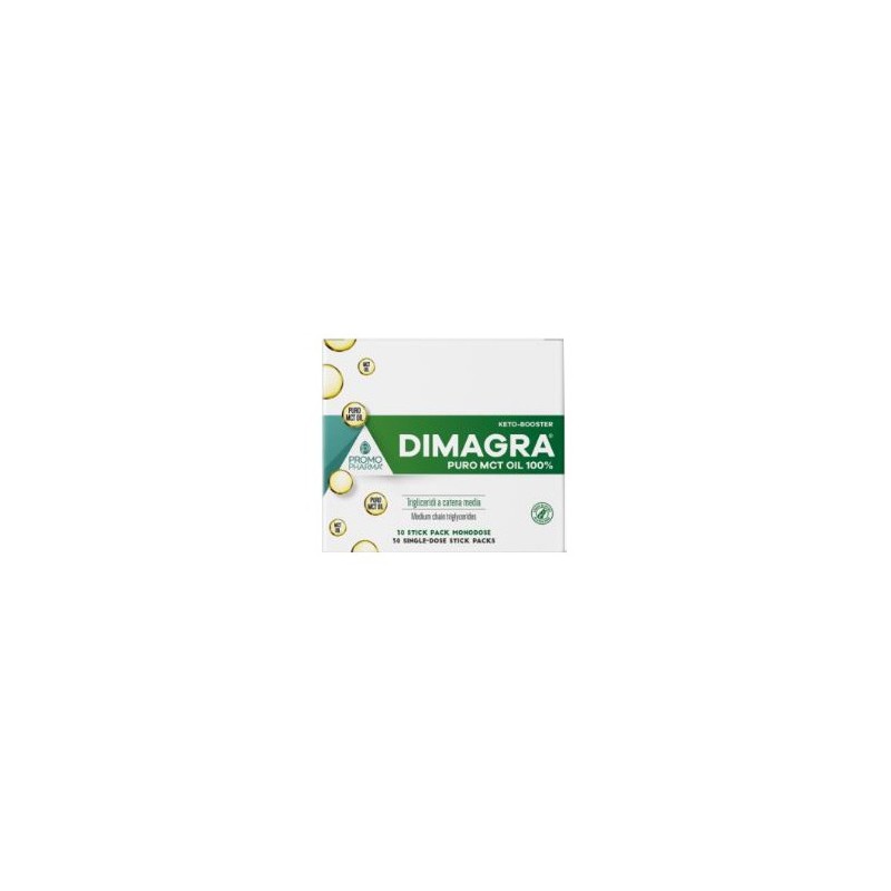 Dimagra mct oil 100% 30 stick pack