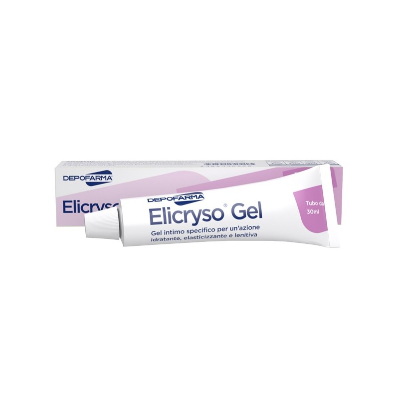 Elicryso gel tubo 30 ml