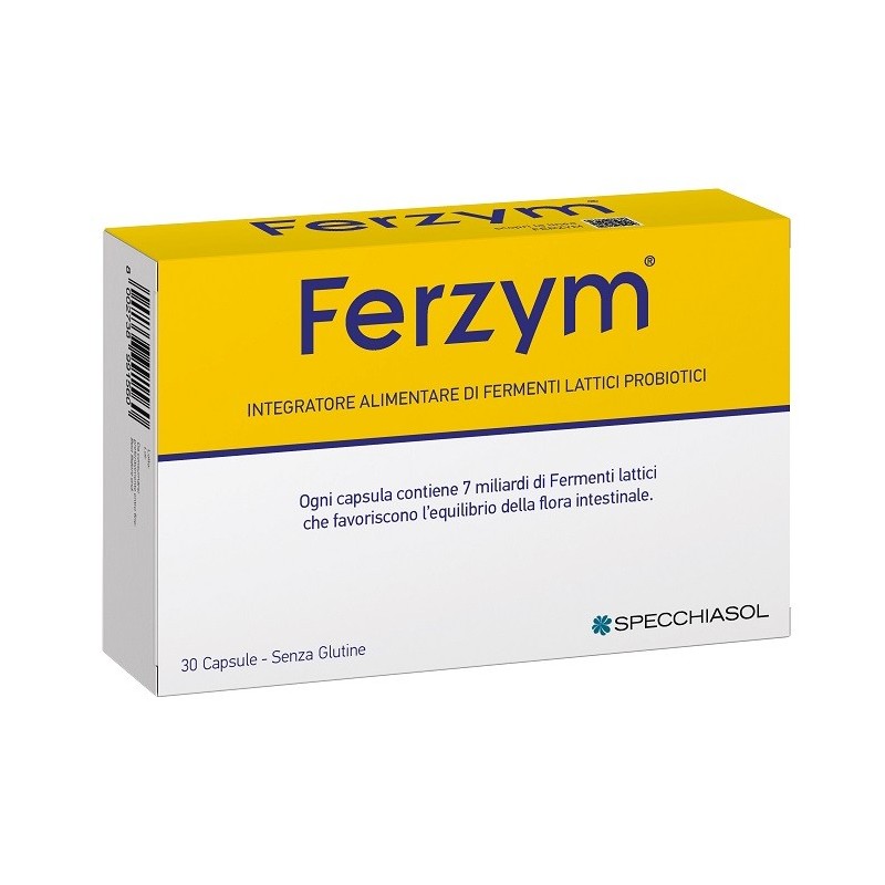 Ferzym 30 capsule