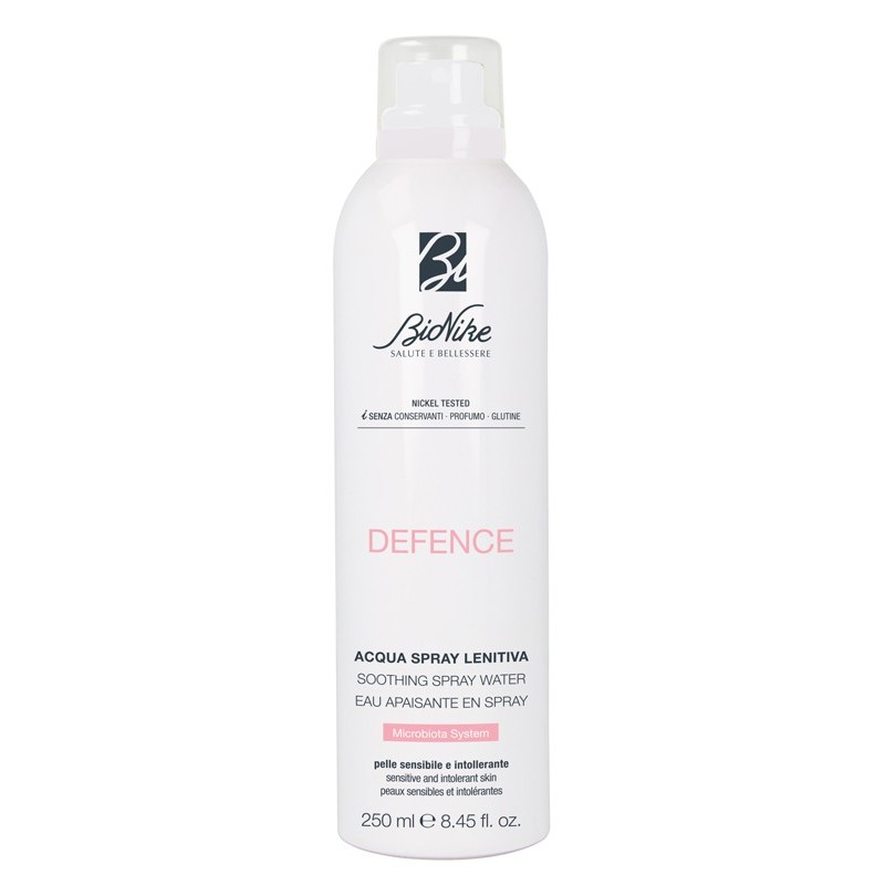 Defence acqua spray lenitiva 250 ml Defence acqua spray lenitiva 250 ml