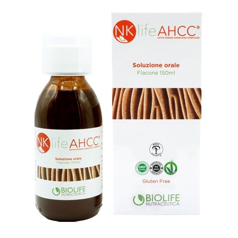 Nklife ahcc 30 bustine Nklife ahcc 30 bustine