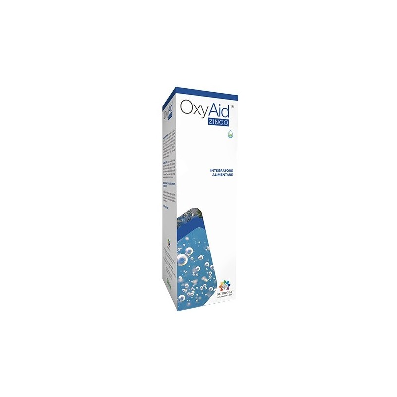 Oxyaid zinco 100 ml Oxyaid zinco 100 ml