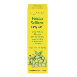 Fresco sollievo spray 3in1 100 ml