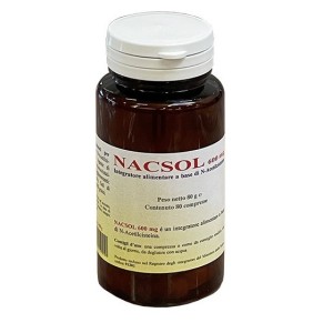 Nacsol 80 compresse