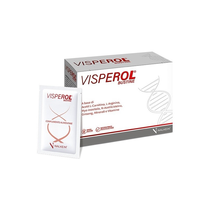 Visperol 20 bustine