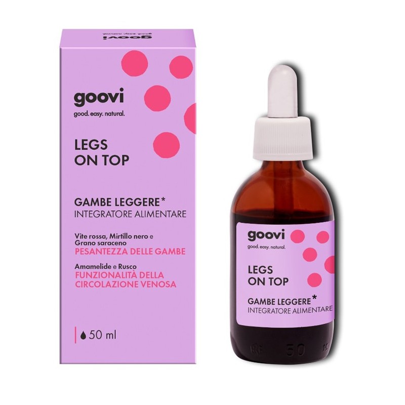 Goovi legs on top 50 ml