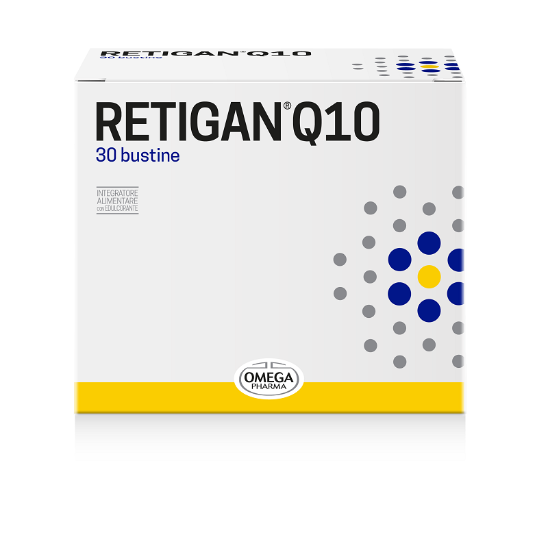 Retigan q10 30 bustine