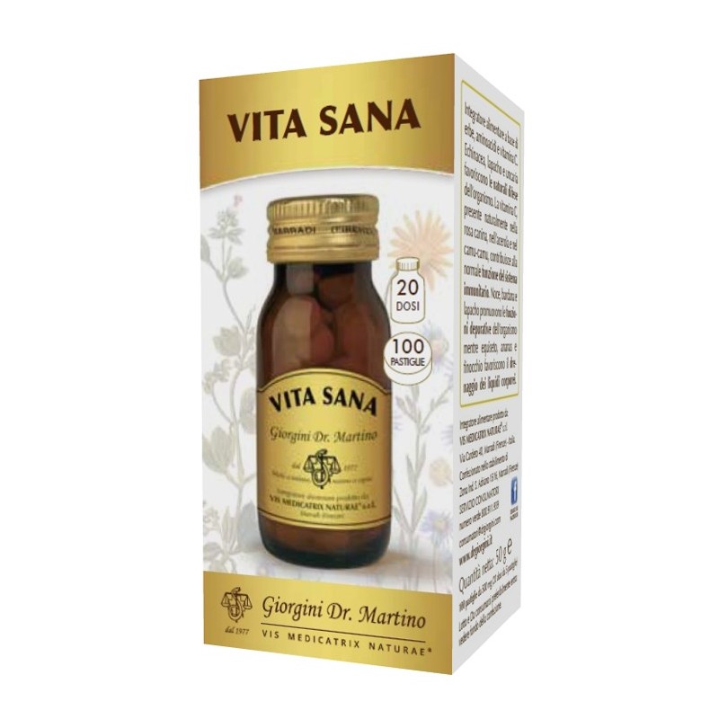 Vita sana 100 pastiglie