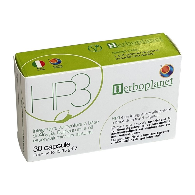 Hp3 30 capsule