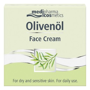 Medipharma olivenol face cream 50 ml