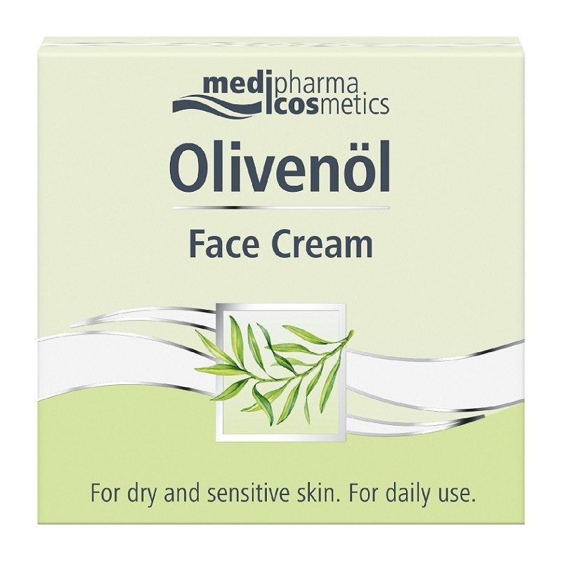 Medipharma olivenol face cream 50 ml Medipharma olivenol face cream 50 ml