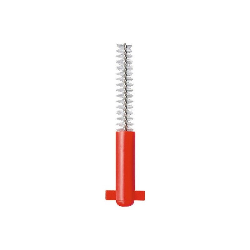 Curaprox capsule 07 scovolino prime refill red 8 pezzi